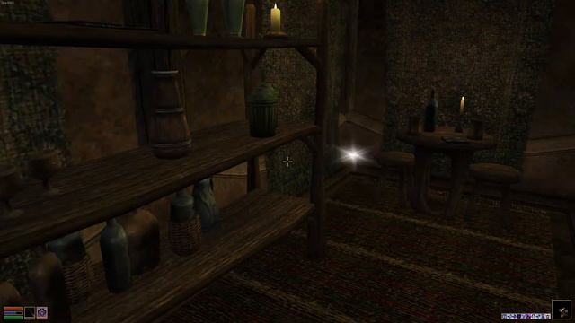 TES III: Morrowind. Бойцы - такие бойцы. #33.1 смотреть онлайн