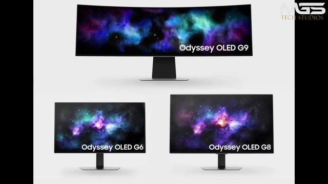 Samsung Odyssey OLED G9, OLED G8, OLED G6 2024 Monitors Launched -Explained All Details And More