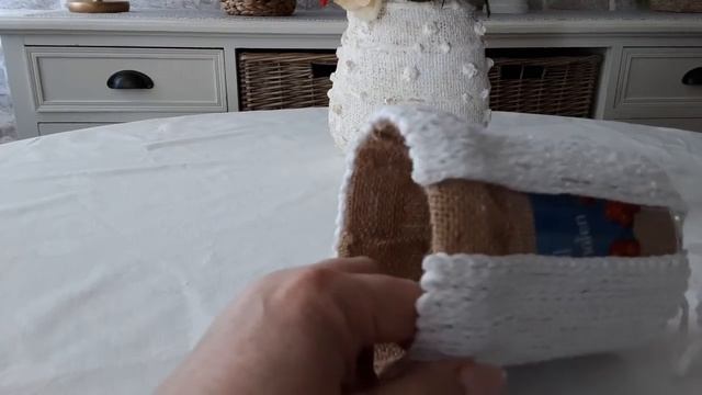 ? Я В ВОСТОРГЕ ОТ РЕЗУЛЬТАТА - КОРЗИНКА из мусора своими руками смотреть онлайн