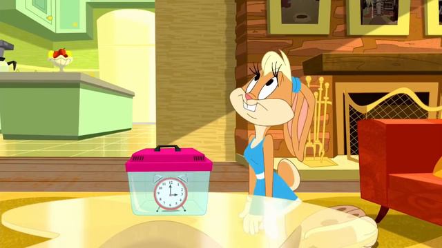 Bugs Bunny and Lola Bunny mutual affection moments (part 2) смотреть онлайн
