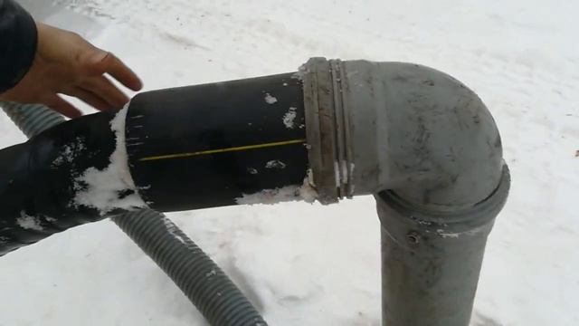 Очень полезное устройство для Ассенизатора