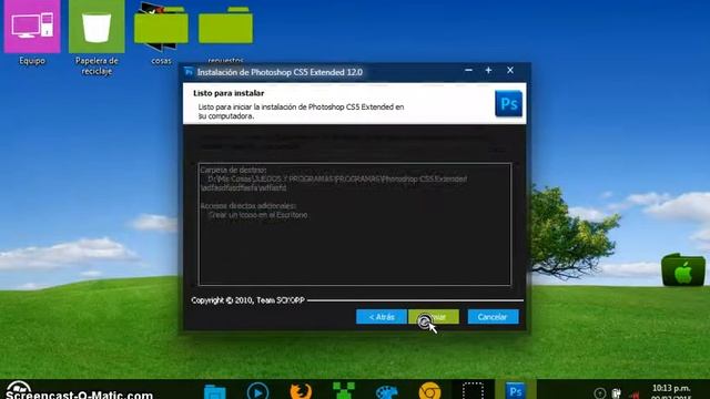 Descargar e Instalar Photoshop CS5 Extended Full Español 2015 смотреть онлайн