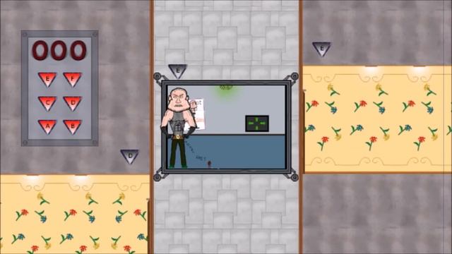 LD37 - MFF UK Site - LiftBoy смотреть онлайн