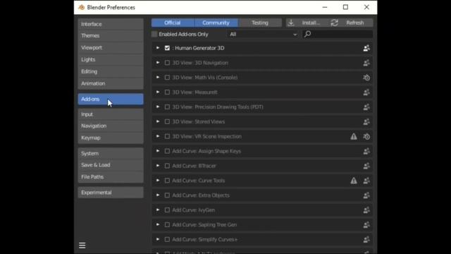 How to Download Focal Lock from GitHub to Blender смотреть онлайн