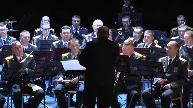 Оркестр ЦВО смотреть онлайн