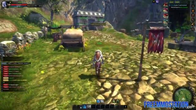 Black Gold Online (Free MMORPG): Watcha Playin'? Gameplay First Look смотреть онлайн