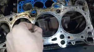 Спектра ч 2. Снятие стартера, пробный запуск