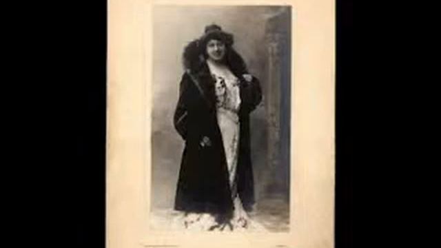 Eugenia Burzio, Giuseppe De Luca - La gioconda- duetto finale rec. 1907 смотреть онлайн