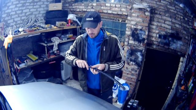 Экономим на замене дворников смотреть онлайн