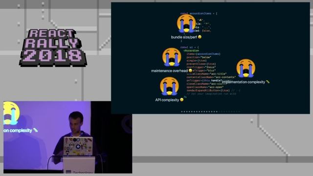Kent C Dodds - Simply React смотреть онлайн