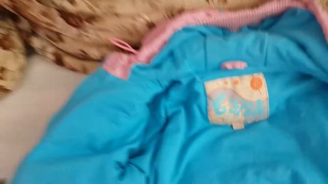 Демисезонный комплект Батик