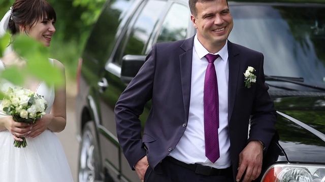 свадебный день Романа и Анны 20 мая смотреть онлайн