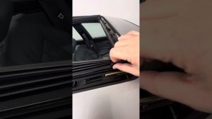 Как снять люк на БМВ Е39