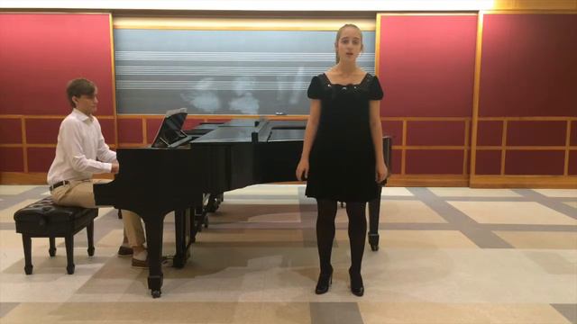 Brahms - Wie Melodien zieht es mir смотреть онлайн