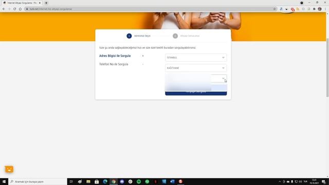 TurkNet Altyapı Sorgulaması Nasıl Yapılır?