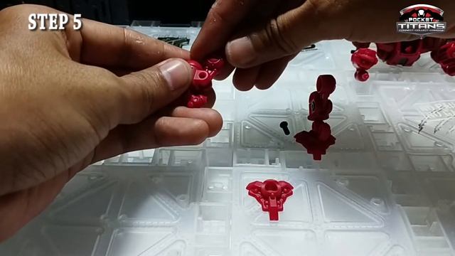 Quick video instruction (Rd) Fire Fox , Scorch, Blackburn, Silverback! смотреть онлайн