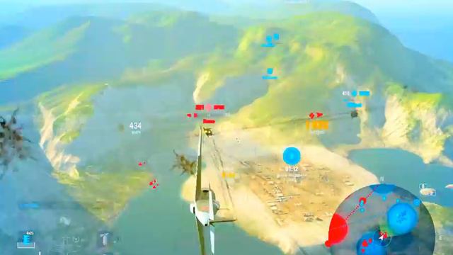 World of Warplanes ла-9 смотреть онлайн