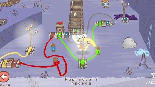 Draw a stickman epic 2 Мимимишки тучка в чернильной шахте у лисичке глава 3 смотреть онлайн