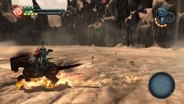 Прохождение Darksiders вместе с Карном. Часть 22 смотреть онлайн
