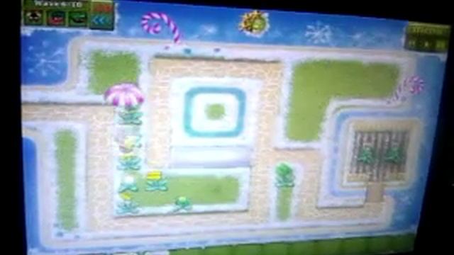 Garden Rescue Christmas Edition level 12 смотреть онлайн