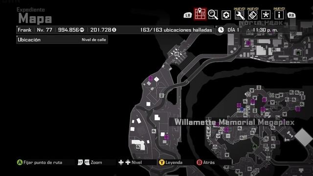 Dead Rising 4 - Location of Interest Guide смотреть онлайн