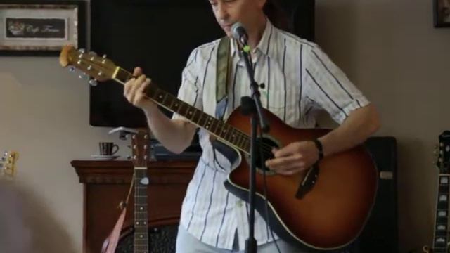 The Voice Of Timmy Ray St. Marys Pa MVI_1574