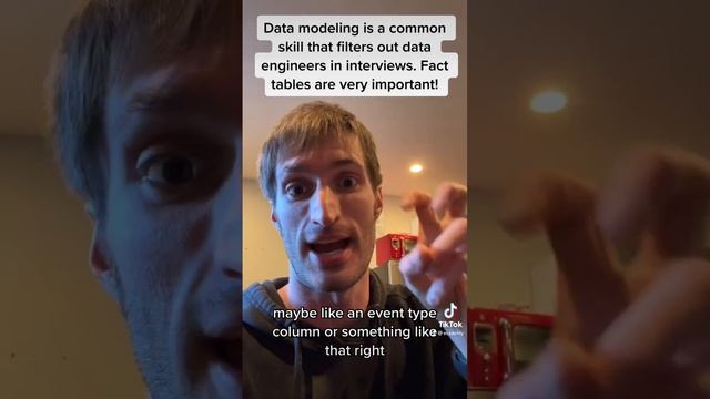 Data modeling interview filters data engineers a lot! Learn fact tables here to build confidence! смотреть онлайн