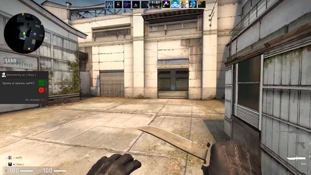 CS:GO SMURFING #11 - TEACHING SILVERS HOW TO 360 NOSCOPE! смотреть онлайн