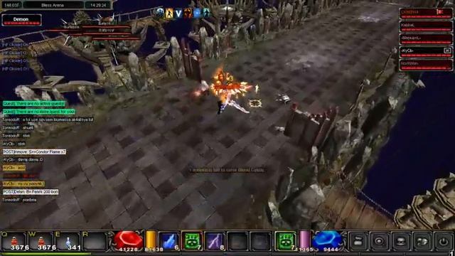 Bless mu online - Master x1 смотреть онлайн