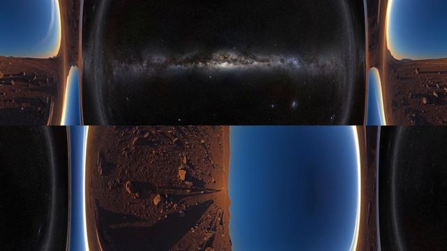 360° Wormhole simulation v4.0 смотреть онлайн