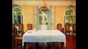 Дом-музей П.И.Чайковского в Клину.