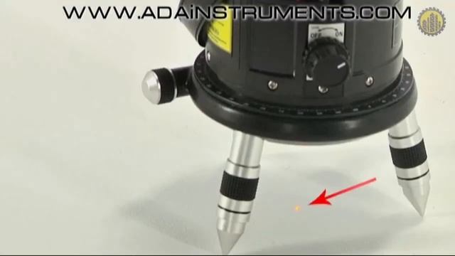 Построитель плоскостей ADA 6D Maxliner смотреть онлайн