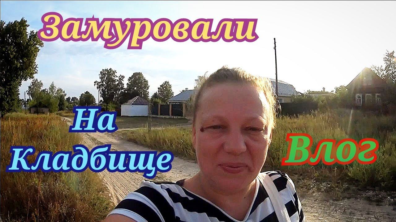 В деревне Самылово / Огород август 2022 / Ежедневные влоги / Дом в деревне / Жизнь в деревне смотреть онлайн