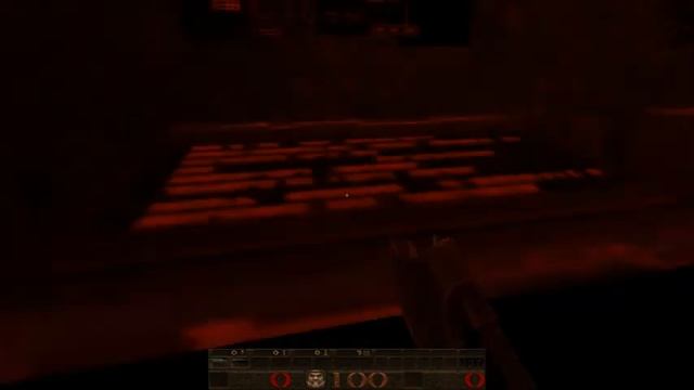 Paul's Gaming - Quake MOD - Xmas Jam 2018 [8] - Train Station Infiltration смотреть онлайн