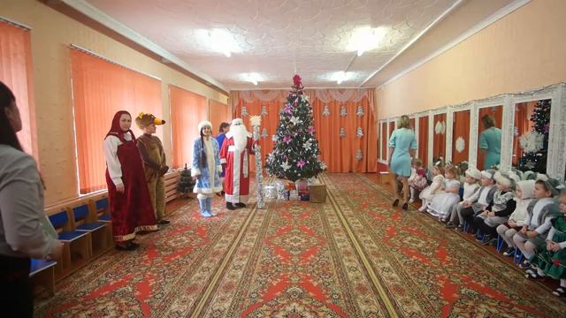 Наш первый утренник 28/12/2020 смотреть онлайн