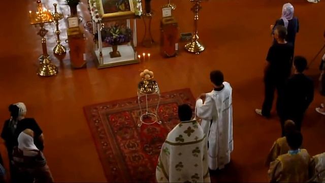 Преображение смотреть онлайн