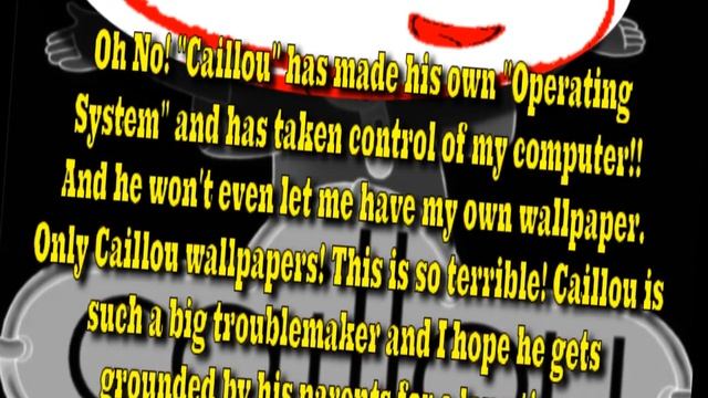 Caillou OS 2 смотреть онлайн