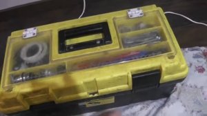 Ящик сантехника 1 вступление