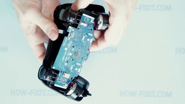 Замена стиков на DualShock 4 смотреть онлайн