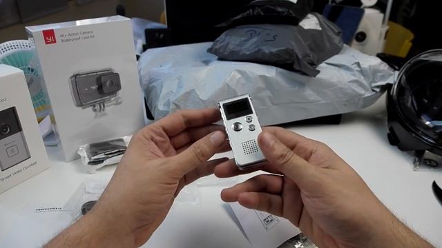 Mega Unboxing June 2017 (Xiaomi Yi 4K+,Cube Thinker,Summer gadgets,Soundbar κλπ) [Greek] смотреть онлайн