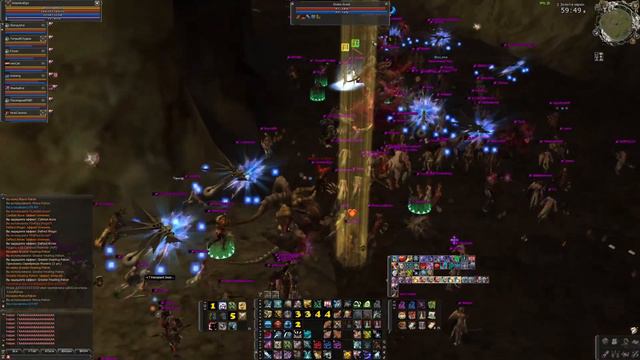 Scryde X50 Lineage 2 Antharas | Скрайд х50 Антарас 25.02.2022