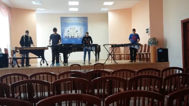 Л Боккерини "Менуэт" смотреть онлайн