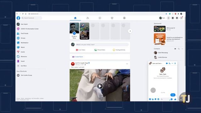 HOW TO Send Messages to Multiple Friends on Facebook! смотреть онлайн