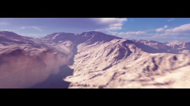 3D Environment Animation Created with Vue and After effects смотреть онлайн