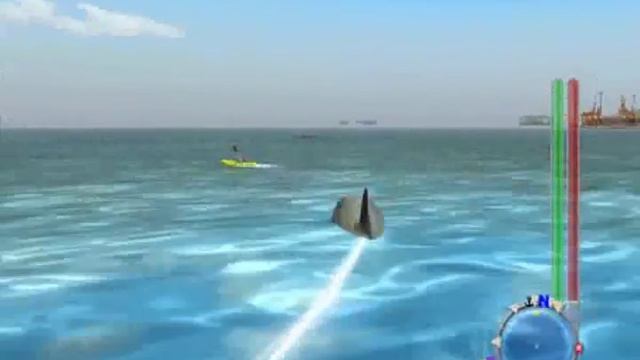 Jaws unleashed free style part 1 смотреть онлайн