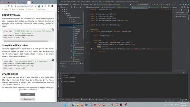 Coding java spring boot смотреть онлайн