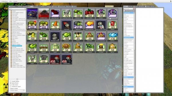 gmod pvz ds addon personal update list 1