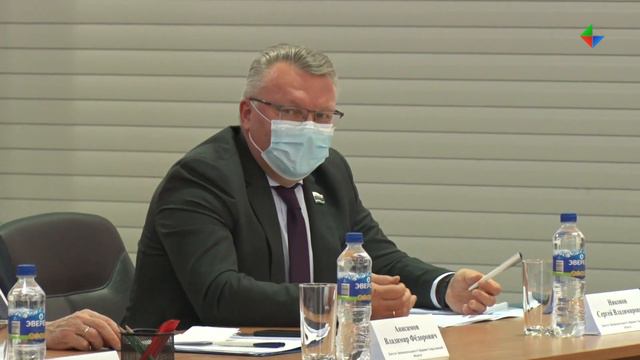 В Лесном состоялось заседание глав муниципалитетов Северного управленческого округа смотреть онлайн