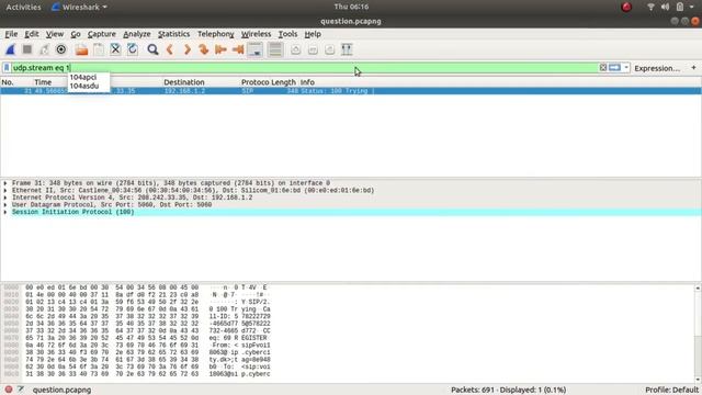 Networking CTF | vishwaCTF | CTF for beginners смотреть онлайн