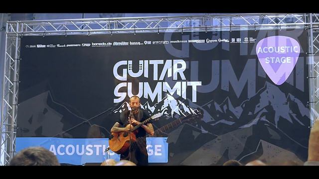 Guitar Summit - 2017 | the Sound of Fanta | Overview смотреть онлайн
